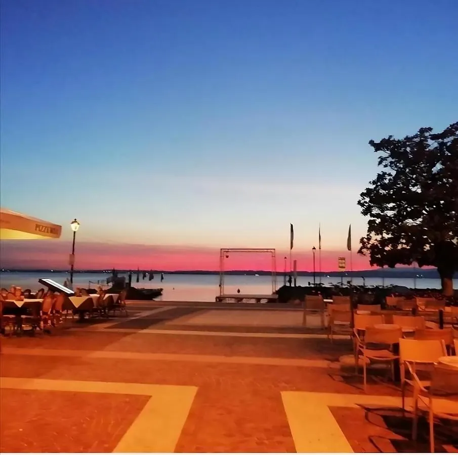 La Dolce Vita Bardolino Italien