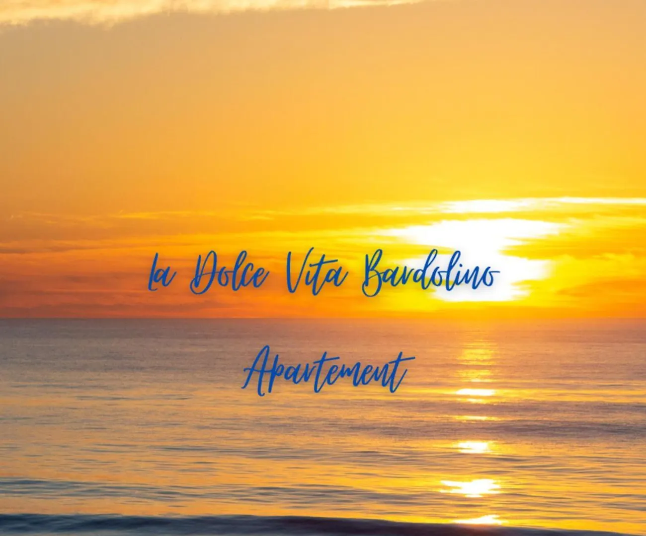 La Dolce Vita Bardolino Apartment