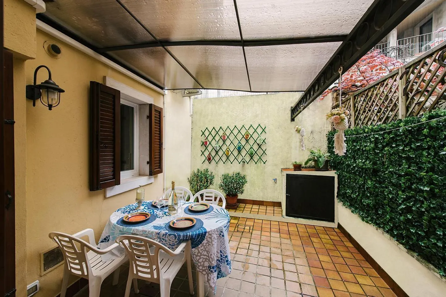 Apartmán La Dolce Vita Bardolino Itálie